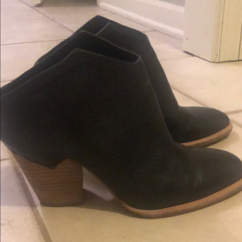 Leather Dolce Vita Haku mules